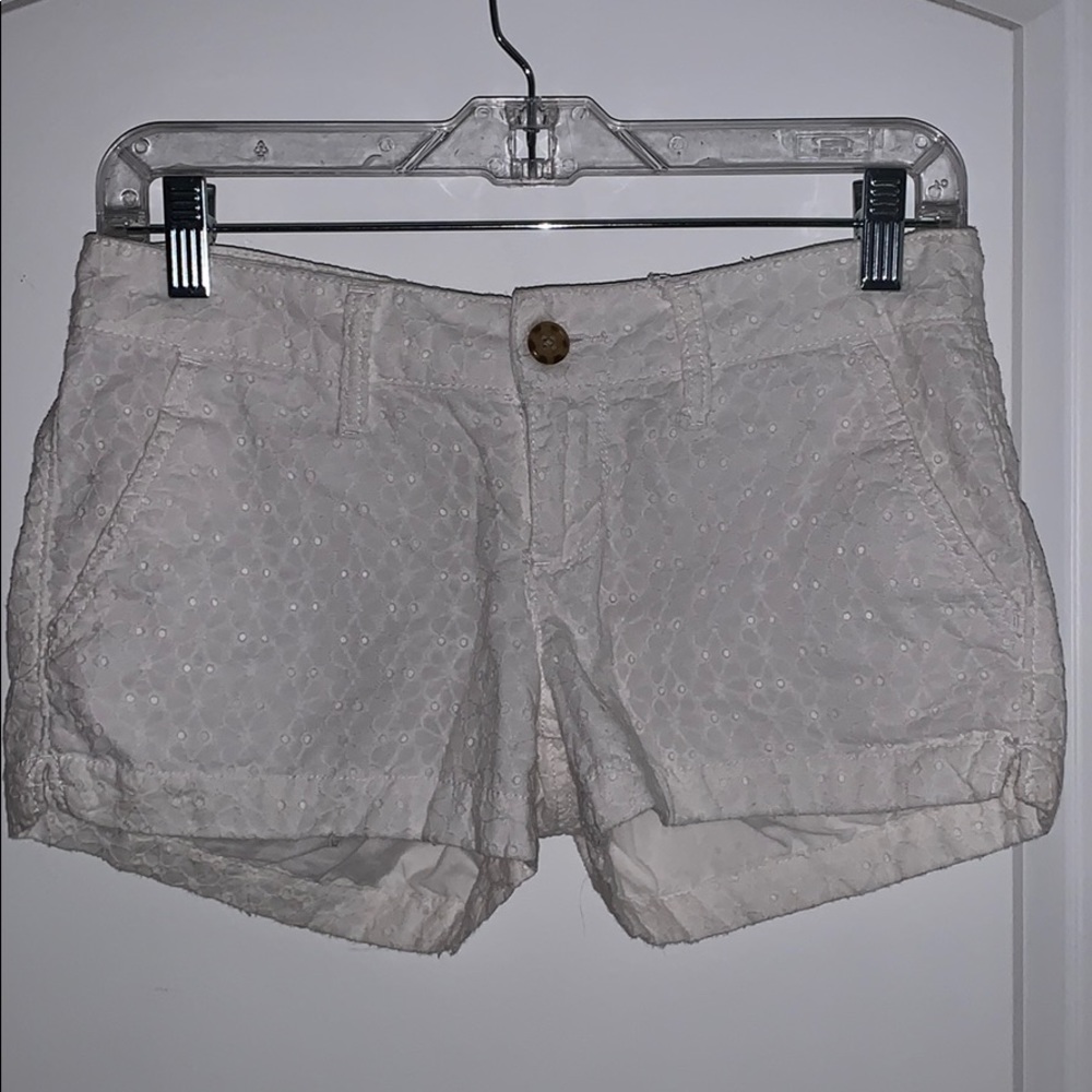 SO Patterned Shorts
